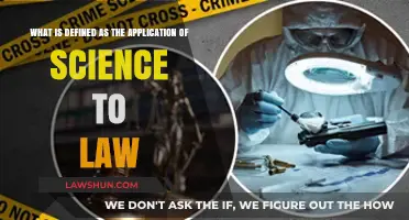 Exploring Forensic Science: How Science Shapes Legal Proceedings and Justice