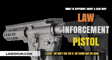 S&W M&P Pistols: What Makes Them Unique for Law Enforcement?
