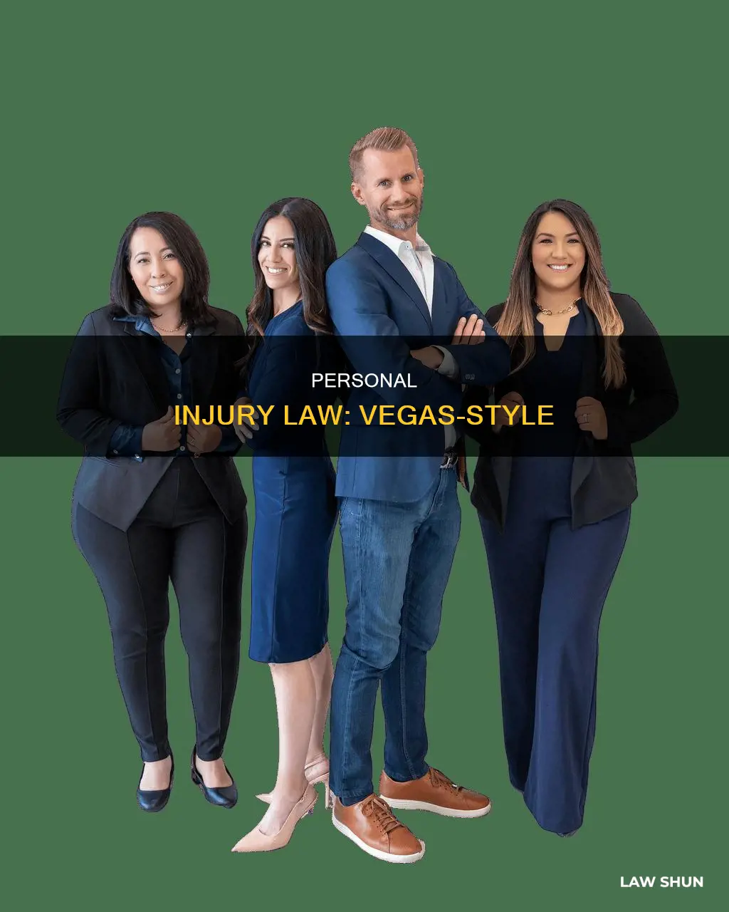 what is different about personal injury law in las vegas