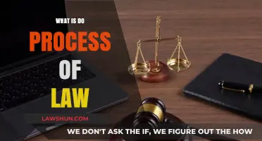 Understanding the Legal Process: A Step-by-Step Guide