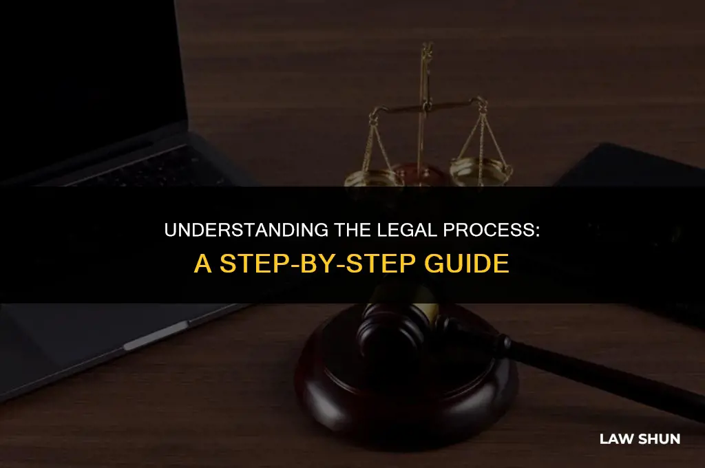 what is do process of law