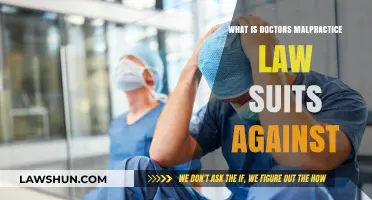 Understanding Medical Malpractice Lawsuits: Claims, Consequences, and Patient Rights
