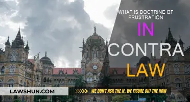 Frustration Doctrine: When Contracts Turn Invalid