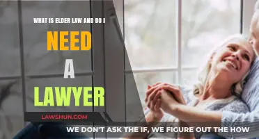 Understanding Elder Law: When Should You Hire a Lawyer?