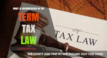 Understanding Tax Law: A Comprehensive Overview