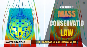 Understanding Energy-Mass Conservation: The Fundamental Law of Physics Explained