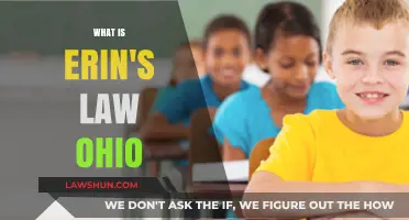 Understanding Erin's Law in Ohio: Protecting Children from Abuse
