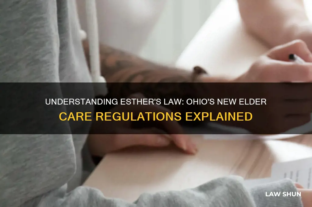 what is esther