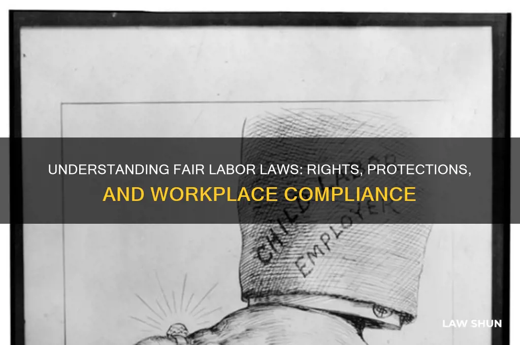 what is fair labor laws