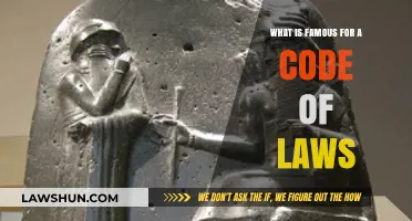 Exploring the Legacy of the Code of Hammurabi: A Landmark in Legal History