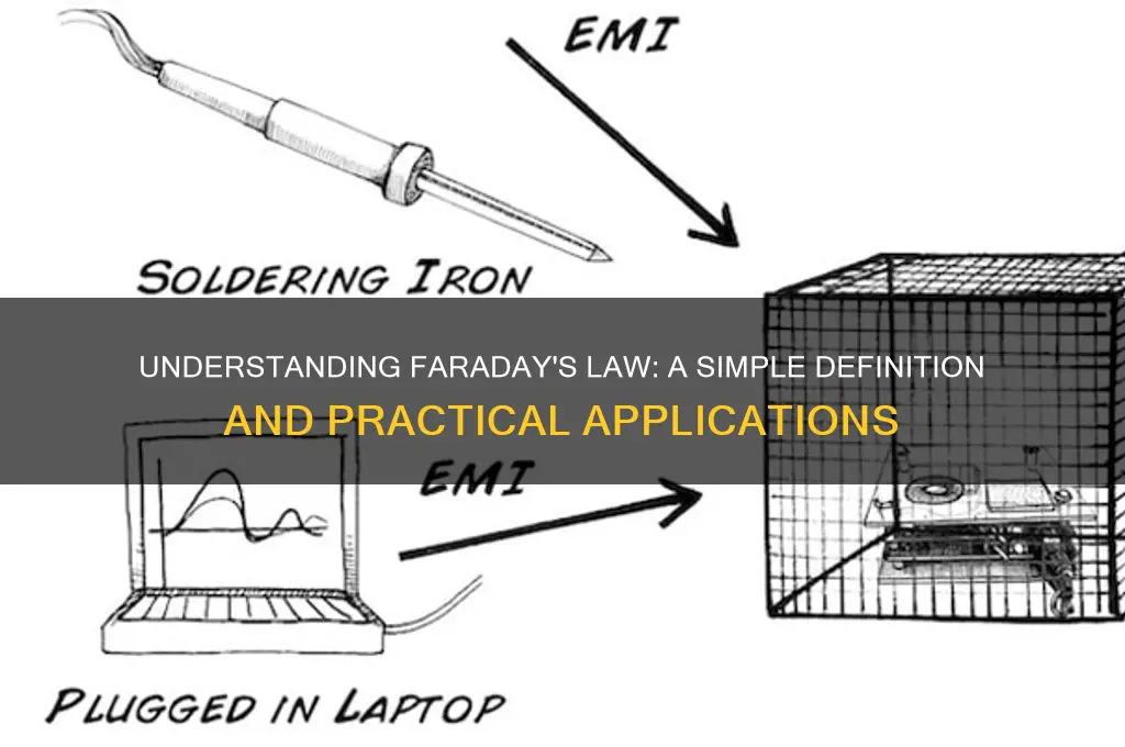what is faraday