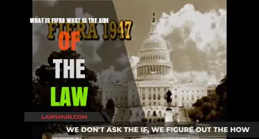 Understanding FIFRA: Purpose and Goals of the Federal Insecticide Law