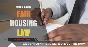 Understanding Georgia's Fair Housing Law: Rights, Protections, and Compliance