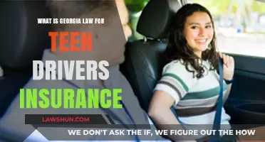 Georgia Teen Driver Insurance Laws: Requirements, Costs, and Coverage Explained