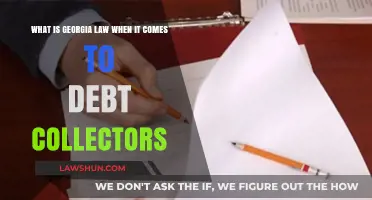 Georgia Debt Collection Laws: Understanding Your Rights and Protections