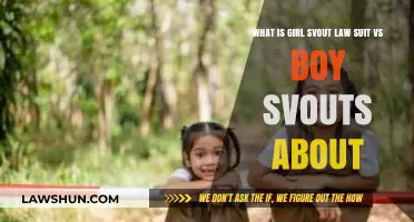 Girl Scouts vs. Boy Scouts Lawsuit: Understanding the Gender Equality Battle