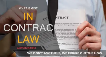 Gist of the Contract Law: Understanding the Heart of an Agreement