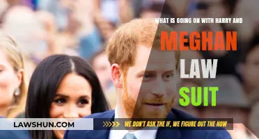 Harry and Meghan's Legal Battle: Unraveling the Royal Lawsuit Drama