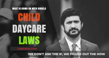 Israel's Child Daycare Laws: Current Challenges and Policy Changes