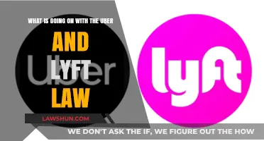 Uber and Lyft Law: Understanding the Latest Changes and Impact