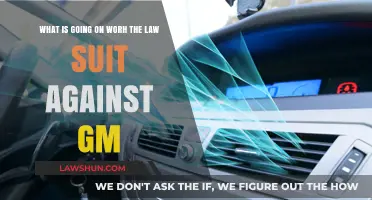 GM Lawsuit Unpacked: Understanding the Allegations and Implications