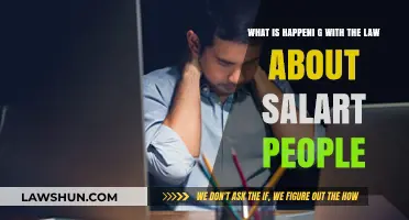 Understanding the Legal Changes Affecting Salaried Workers: What's Happening?