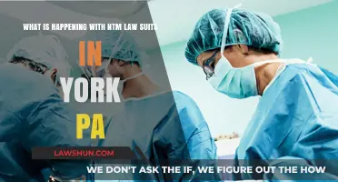 NTM Lawsuits in York, PA: Latest Updates and Developments
