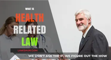 Understanding Health-Related Law: Key Principles and Implications Explained