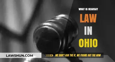 Understanding Hearsay Law in Ohio: Key Rules and Exceptions Explained