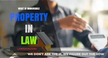 Understanding Immovable Property: Legal Definition and Key Characteristics Explained
