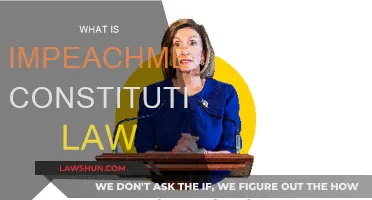 Impeachment: Constitutional Law and the Removal Power
