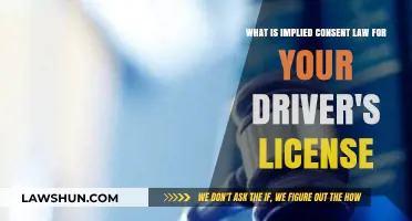 Implied Consent Law: Driving and Your Rights