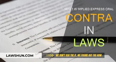 Understanding Express and Implied Oral Contracts