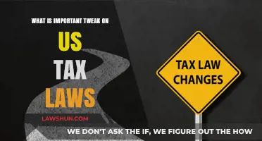 Understanding the US Tax Code Changes: What's New?