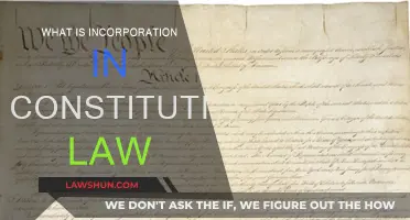 Incorporation: Applying the Bill of Rights