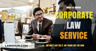 Corporate Law Service: India's Business Regulatory Body