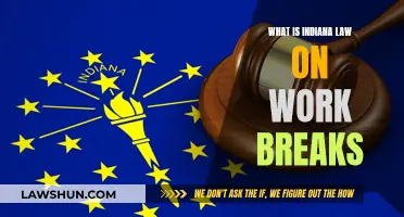 Indiana Work Breaks: Know Your Employee Rights