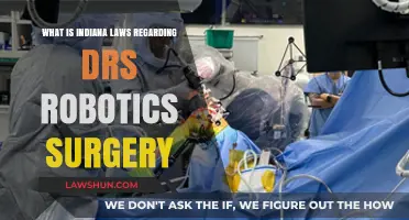 Indiana Laws Governing Robotic Surgery: What Patients and Doctors Need to Know