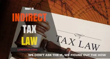 Understanding the Basics of Indirect Tax Law