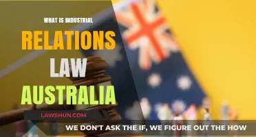 Understanding Australia's Industrial Relations Law: Key Principles and Practices