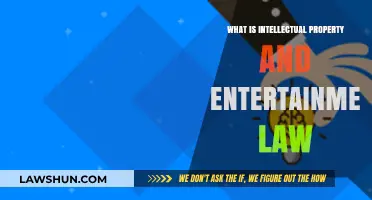 Understanding Intellectual Property and Entertainment Law: A Comprehensive Guide