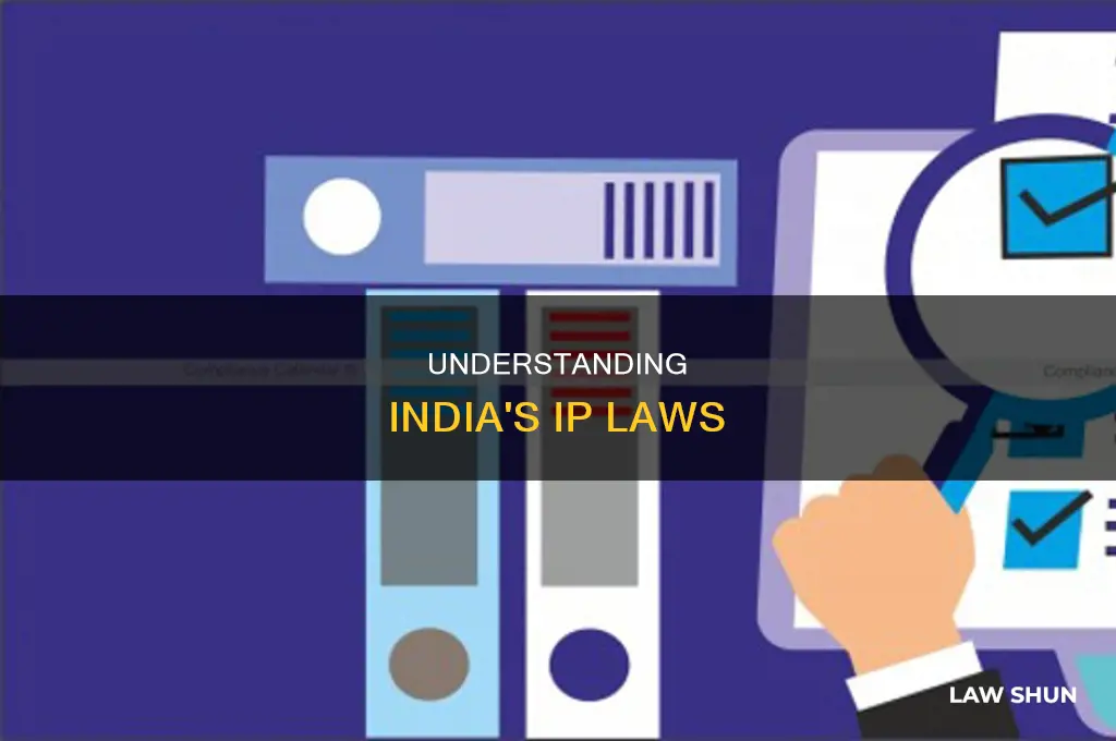 what is intellectual property law in india