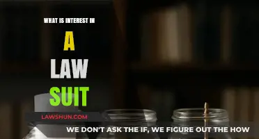 Understanding Legal Interest: Key Role in Lawsuits Explained