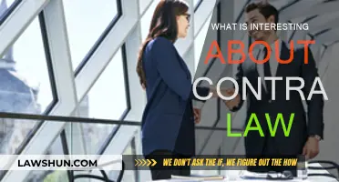 The Intricacies of Contract Law: An Intriguing Exploration