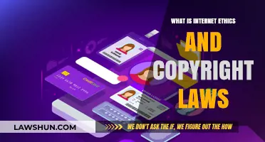 Understanding Internet Ethics and Copyright Laws: A Comprehensive Guide