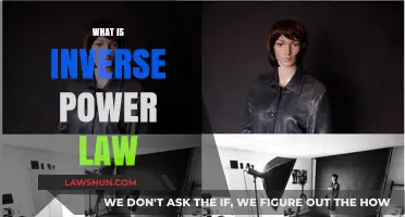 Understanding the Inverse Power Law: A Comprehensive Guide to Its Principles