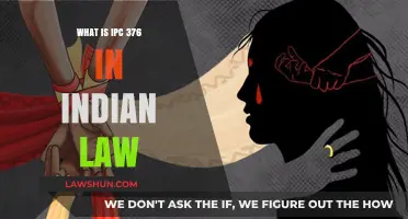 Understanding Indian Law: IPC 376 Explained