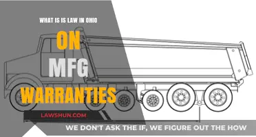 Ohio's Manufacturing Warranty Laws: Understanding Your Rights and Protections