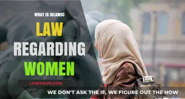 Understanding Islamic Law: Women's Rights, Roles, and Responsibilities Explained