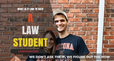 Dating a Law Student: Challenges, Rewards, and Late-Night Study Sessions